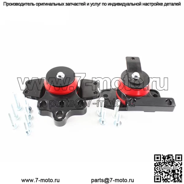 Подходит для Volkswagen MK5 MK6 Golf Jetta Audi A3, кронштейн двигателя, полиуретановый кронштейн - Image 4