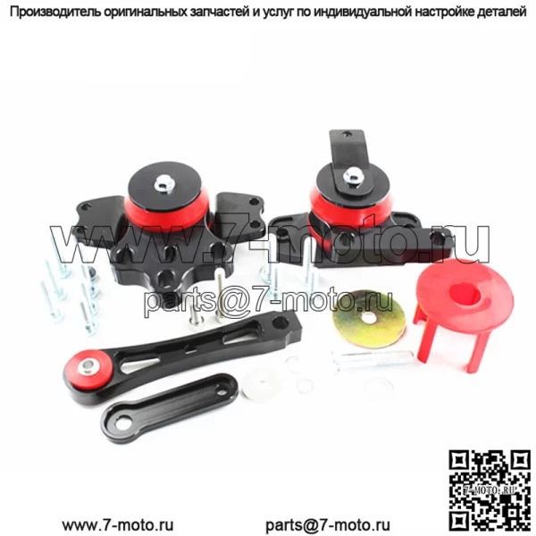 Подходит для Volkswagen MK5 MK6 Golf Jetta Audi A3, кронштейн двигателя, полиуретановый кронштейн - Image 5