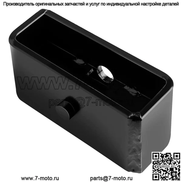 Подходит для Toyota Toyota Tacoma 95-04 3F-2R дюймовый комплект горизонтального подъема, повышающие детали - Image 4