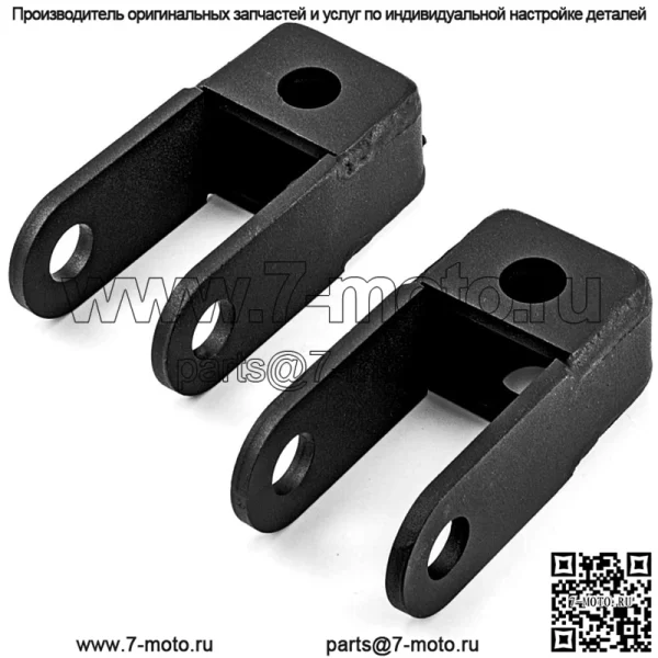 Подходит для Chevrolet Chevy Silverado 1-3-дюймовый комплект горизонтального подъема, повышающие детали - Image 4