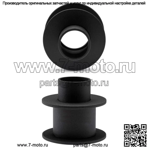 Подходит для Ford F150 F250 05-21, передняя 3-дюймовая повышающая часть, подъемный комплект уровня кузова - Image 3