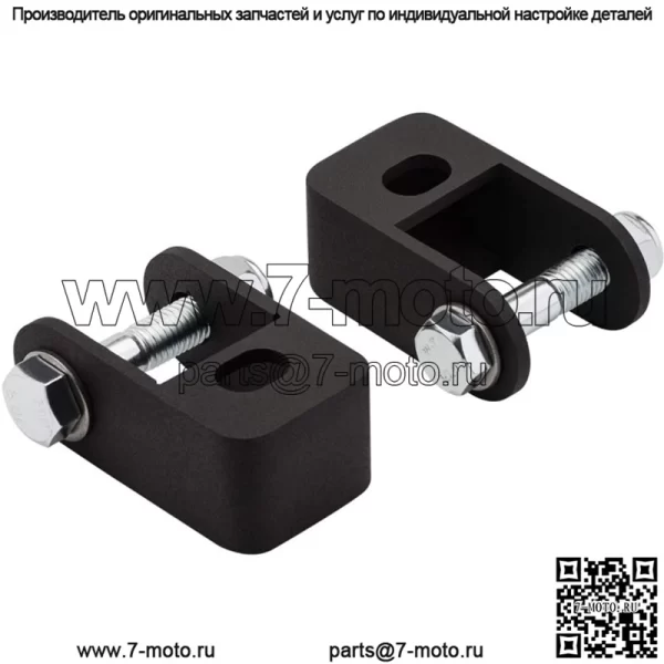Подходит для Ford F150 F250 05-21, передняя 3-дюймовая повышающая часть, подъемный комплект уровня кузова - Image 4