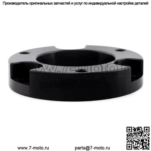 Подходит для Toyota Toyota Tacoma 95-04, передний 2-дюймовый горизонтальный подъемный комплект, повышающие детали - Image 4
