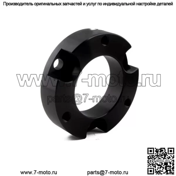 Подходит для Toyota Toyota Tacoma 95-04, передний 2-дюймовый горизонтальный подъемный комплект, повышающие детали - Image 5