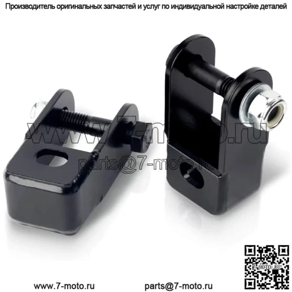 Подходит для Ford F250 F350, передний 2-дюймовый 05-21 комплект горизонтального подъема, повышающие детали - Image 2
