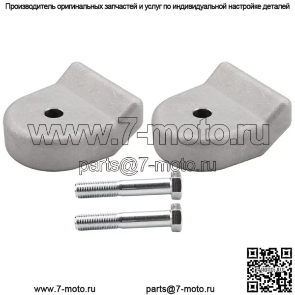 Подходит для Ford F150 F250 05-21, передний 2,5-дюймовый горизонтальный подъемный комплект, повышающая деталь