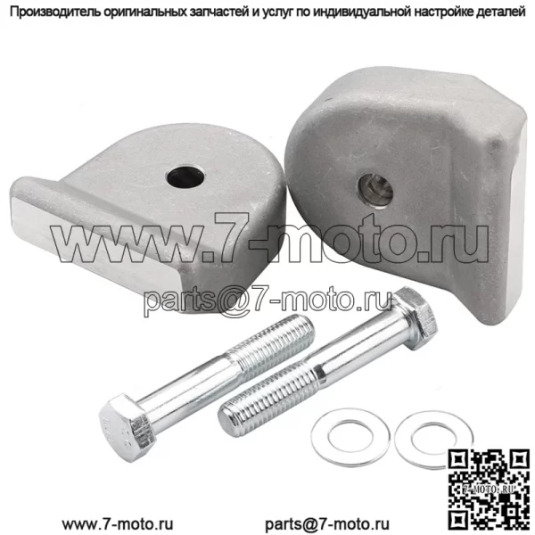 Подходит для Ford F150 F250 05-21, передний 2,5-дюймовый горизонтальный подъемный комплект, повышающая деталь - Image 2