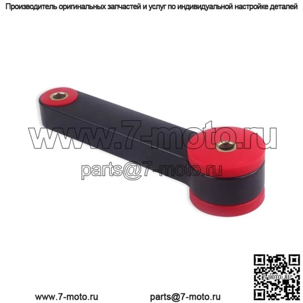 Доработанный кронштейн двигателя Subaru Impreza WRX STI EJ20 из полиуретана - Image 2