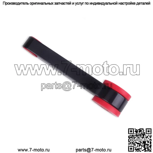 Доработанный кронштейн двигателя Subaru Impreza WRX STI EJ20 из полиуретана - Image 4