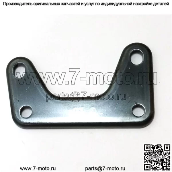 503522902, 5035229-02. 100% новый оригинальный кронштейн глушителя OEM. - Image 2