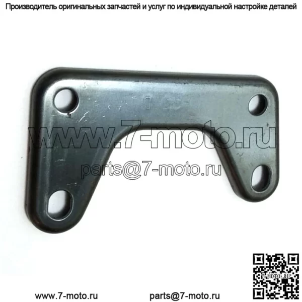 503522902, 5035229-02. 100% новый оригинальный кронштейн глушителя OEM. - Image 3