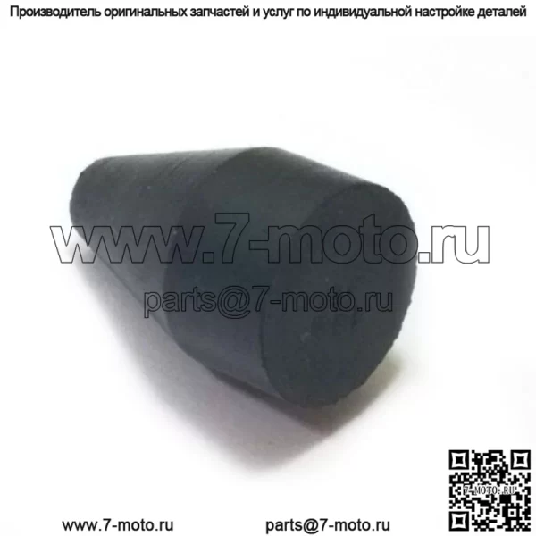 530029984, 5300299-84. 100% абсолютно новое оригинальное резиновое крепление OEM. - Image 2
