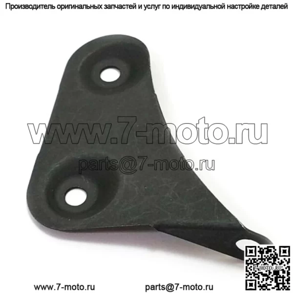5017688-01, 501768801. 100% новый оригинальный кронштейн глушителя OEM. - Image 2