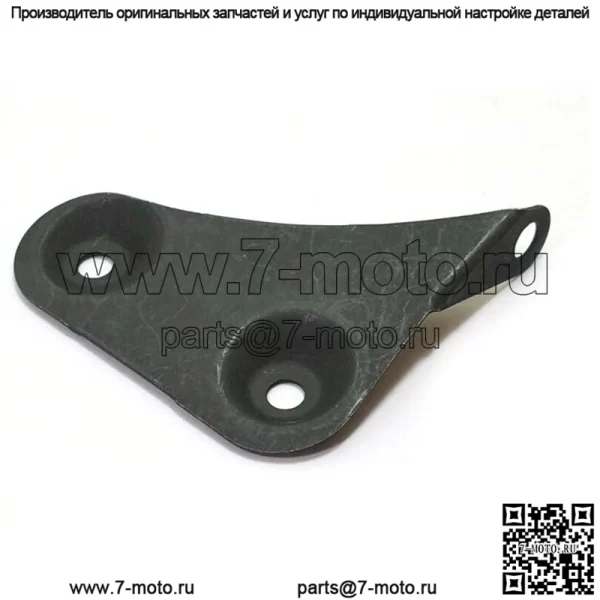 5017688-01, 501768801. 100% новый оригинальный кронштейн глушителя OEM. - Image 3
