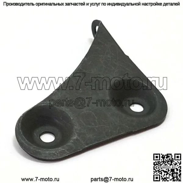 5017688-01, 501768801. 100% новый оригинальный кронштейн глушителя OEM. - Image 4
