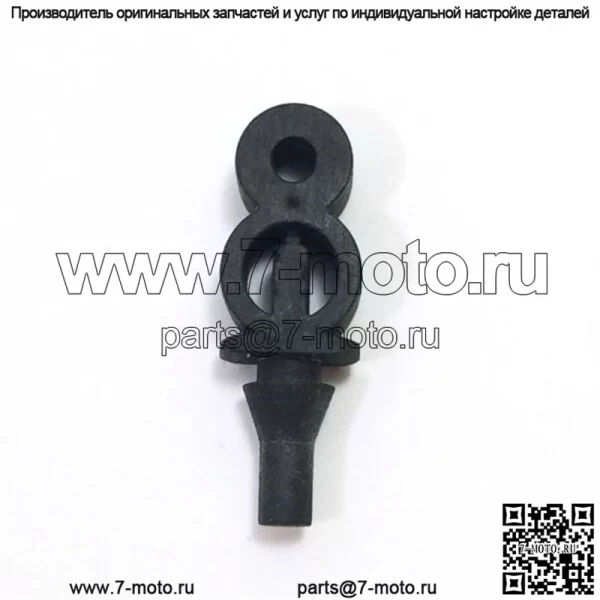 503869301 100% оригинальная новая резиновая опора OEM. 1 Доступен.
