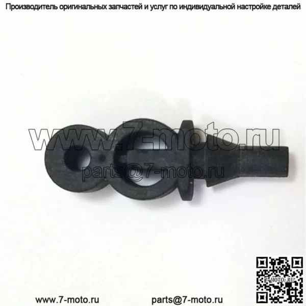 503869301 100% оригинальная новая резиновая опора OEM. 1 Доступен. - Image 2