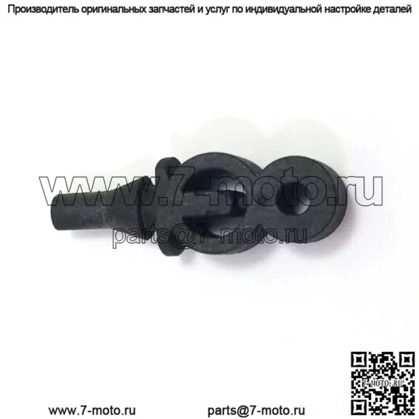 503869301 100% оригинальная новая резиновая опора OEM. 1 Доступен. - Image 3