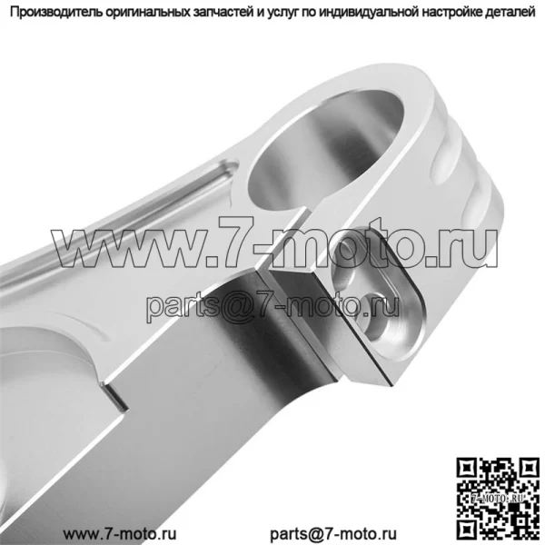 Поставщик тройного хомута для мотоцикла на заказ - Image 4