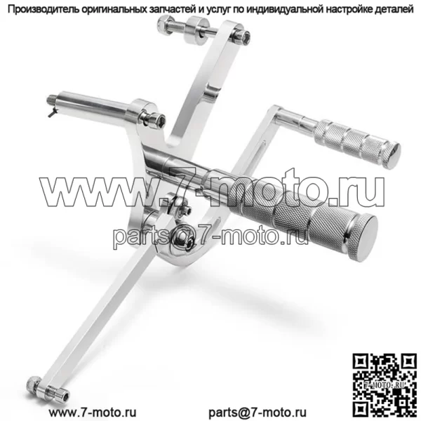 Оптовые алюминиевые задние комплекты мотоциклов с передним управлением - Image 4