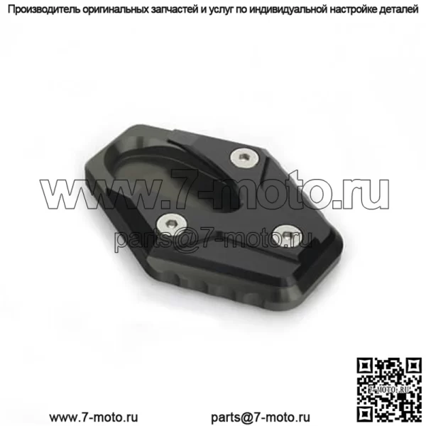 Алюминиевая подставка для мотоцикла - Image 2