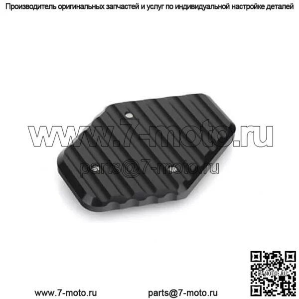 Алюминиевая подставка для мотоцикла - Image 3