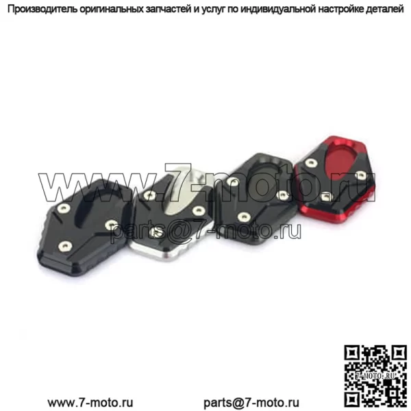 Алюминиевая подставка для мотоцикла - Image 4