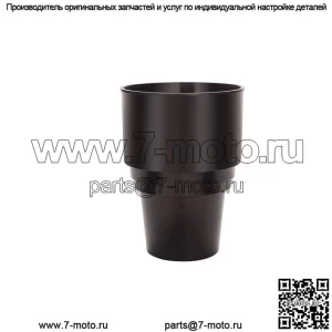 Держатель чашки для тележки для гольфа для портативного пропанового обогревателя на 16,4 унции или бутылки для напитков