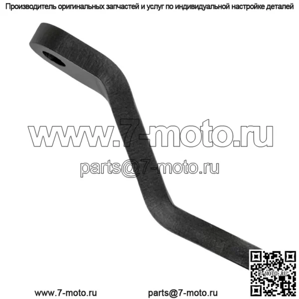 Стальной рычаг переключения передач Bellcrank подходит для Polaris Scrambler 1000 2014 2015 2016-2021 3234724 (Для: Polaris) - Image 4