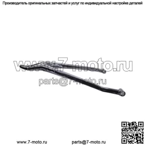 Can Am Maverick X3, 72 дюйма, левый передний водитель, нижний рычаг OEM, новый 706204733