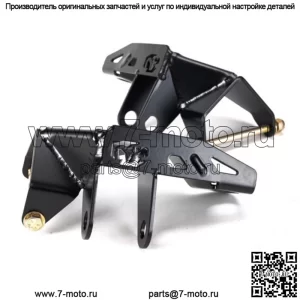 Задний амортизатор Can Am Maverick X3