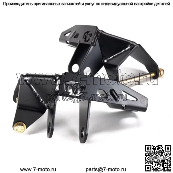 Задний амортизатор Can Am Maverick X3