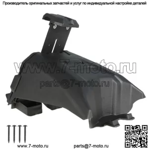 НОВЫЙ электронный держатель для планшета Can Am Maverick X3 Max Turbo 2017-2022 гг.