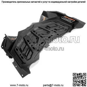 Новинка, подходит для заднего багажника Can-Am Maverick X3 2018-2020 годов, багажник, каркас кровати, грузовой