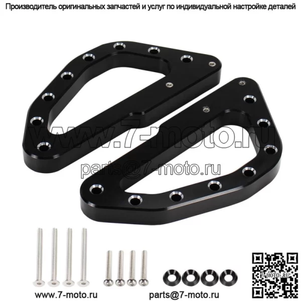 Поручень для Can Am Maverick X3 Turbo XDS XRS 2017-2023, алюминий - Image 2