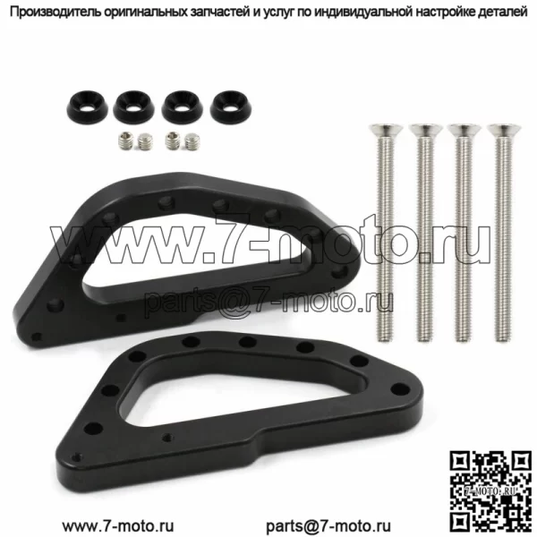 Держатель Turbo Grab Handle для Can Am Maverick X3 Xds Xrs Xmr Xrc 2017-2021 гг. - Image 2