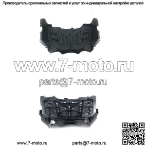Комплект багажника на заднюю часть багажника Can-Am Maverick X3 R RR Turbo 2018, 2019, 2020 годов