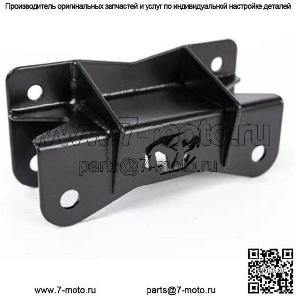 Комплект накладок передней перегородки Can-Am Maverick X3 RR XRS XMR XRC XDS - Image 2