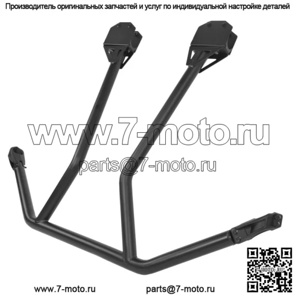 Aprove Precursor Intrusion Bar для Can-Am Maverick X3 - Image 2