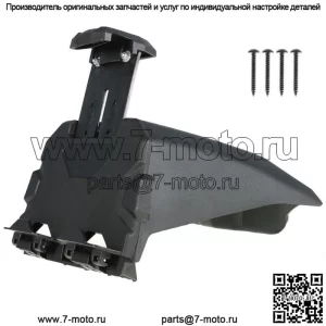 Новый держатель электронного планшета 2017-22 для Can-am Maverick X3 X RS Turbo R