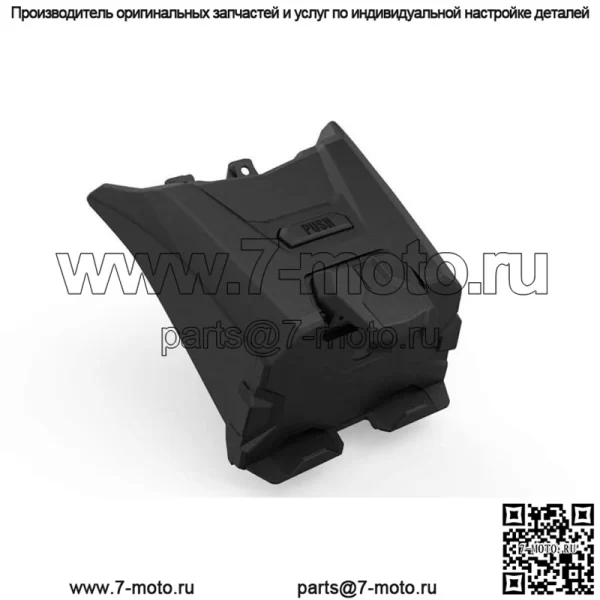Держатель электронного устройства для планшета с хранилищем для Can Am Maverick X3 Max 715002874