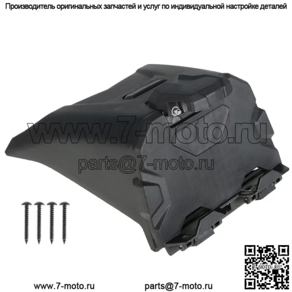Держатель электронного планшета для Can Am Maverick X3 Max Turbo 2017 2018-2022