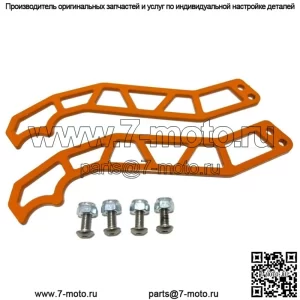 Can-Am Maverick X3 X DS RS Turbo R Max 2 и 4-дверные модели Дверные защелки на заказ ORANG