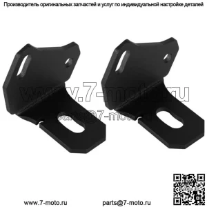 Комплект регулируемых кронштейнов для крепления флажка X3 для Can Am Maverick X3 и X3 Max (для: Can-Am Maverick X3)