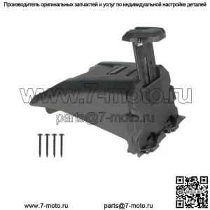 НОВЫЙ держатель электронного планшета для Can Am Maverick X3 Max Turbo UTV 2017-22 гг.