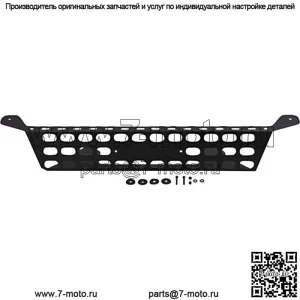 Кровать-каркас черный Can-Am Maverick 1000