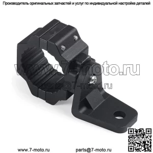 Регулируемые крепления для флагов SPEED UTV 1,75–2 дюйма для Can Am x3 Polaris RZR