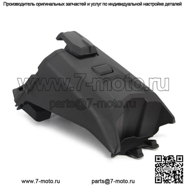 Держатель планшета с GPS-устройством и ящиком для хранения для Can am Maverick X3 2017-2021 - Image 4