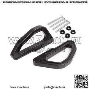 Поручень-держатель для Can Am Maverick X3 Xds Xrs Xmr Xrc Turbo 2017–2021 гг., новый