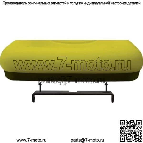 Новый КРОНШТЕЙН СИДЕНЬЯ для поворотной тяги на тракторах John Deere, косилках, Gators, UTV - Image 5